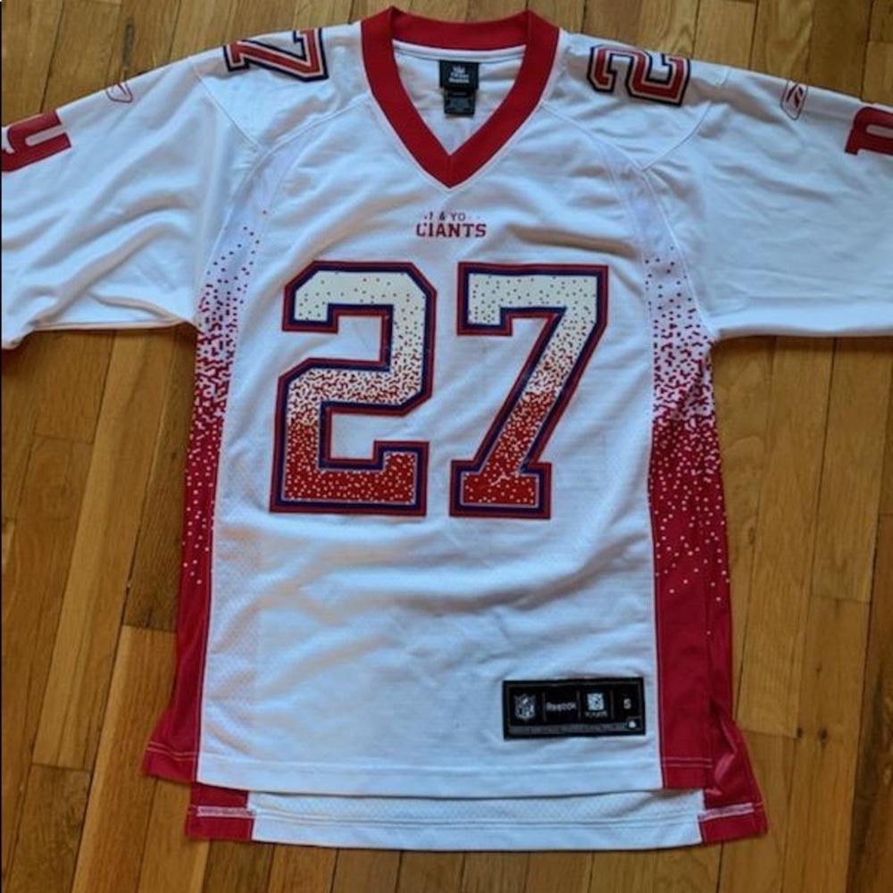 NEW YORK GIANTS Jacobs Jersey